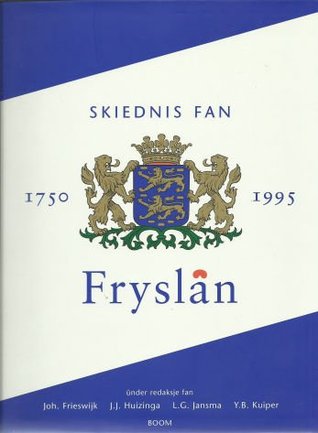 Skiednis fan Fryslân 1750-1995