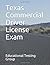 Texas Commercial Driver Lic...