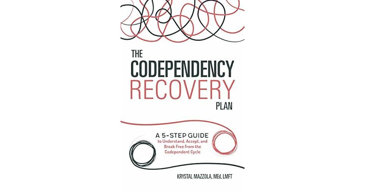 The Codependency Recovery Plan A 5Step Guide to Understand, Accept