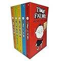 Timmy failure collection 5 books set by stephan pastis
