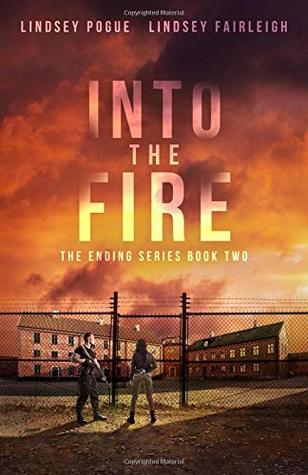 Into the Fire (The Ending, #2)