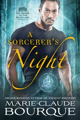 A Sorcerer's Night (The Order of the Black Oak - Warlocks #2)
