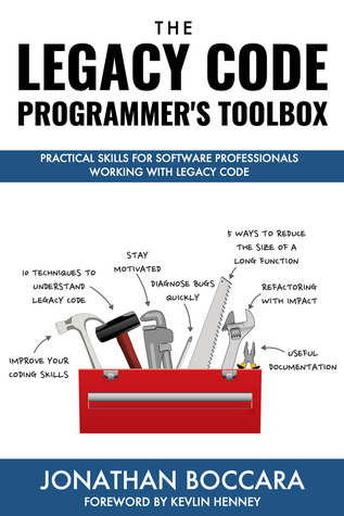 The Legacy Code Programmer's Toolbox
