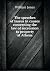 The speeches of Isaeus in causes concerning the law of succes... by William Jones