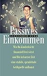 Passives Einkommen by Alexander Jung