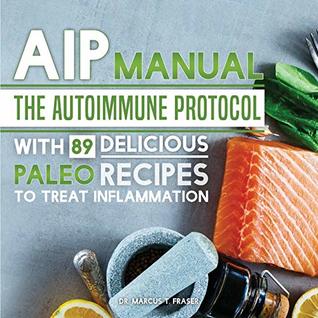 AIP Manual: The Autoimmune Protocol To Treat Inflammation (With 89 Delicious Paleo Recipes)