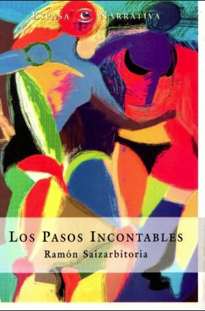 Los pasos incontables (Hardcover)