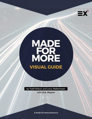 Made For More Visual Guide