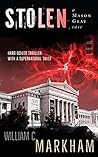 Stolen (Mason Gray, #2)