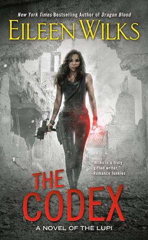 The Codex (World of the Lupi, #15)