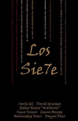 Portada de Los sie7e, de Letras Entrópicas