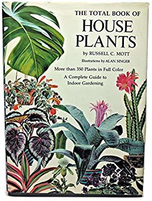 The Total Book of House Plants