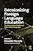 Decolonizing Foreign Language Education: The Misteaching of English and Other Colonial Languages (Series in Critical Narrative)