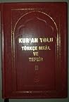 Kur'an Yolu Türkç...