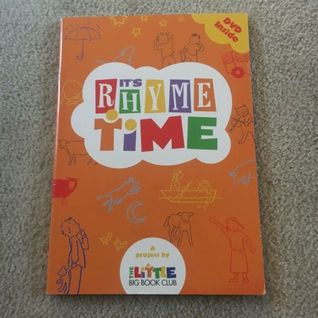 It's Rhyme Time (Paperback)