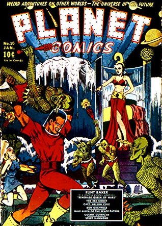 Planet Comics #10: Being Pages from the Book of Broadway (Kindle Edition)