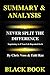 Summary & Analysis: Never S...