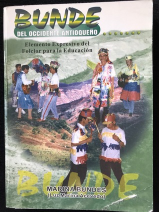 Bunde del Occidente Antioqueño (Paperback)