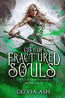 City of Fractured Souls (Nighthelm Academy #2)