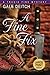 A Fine Fix (Large Print Edition): A Trudie Fine Mystery