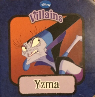 Yzma (Disney Villains Board Books)