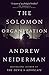 The Solomon Organization by Andrew Neiderman