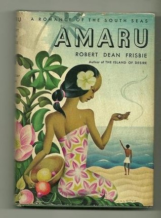 Amaru: A Romance of the South Seas