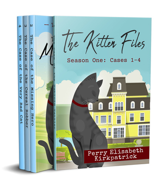 The Kitten Files, Season One: Cases 1-4 (Kindle Edition)