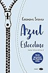 Azul Estocolmo by Carmen Sereno
