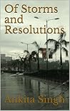 Book cover for Of Storms and Resolutions