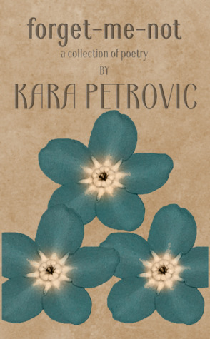 forget-me-not (a collection of poetry)