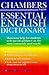 Chambers Essential English Dictionary by A.M. Macdonald