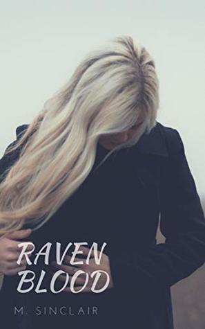 Raven Blood (The Red Masques, #1)