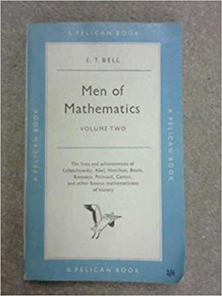 Men of Mathematics Volume Two
