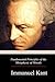 Fundamental Principles of the Metaphysic of Morals