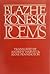Poems [of] Blazhe Koneski by Blazhe Koneski