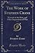 The Work of Stephen Crane, Vol. 9