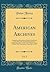 American Archives, Vol. 2: ...