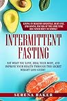 Intermittent Fast...