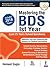 MASTERING THE BDS 1ST YEAR (LAST 25 YEARS SOLVED QUESTIONs)