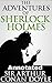 adventures of sherlock holmes: Annotated