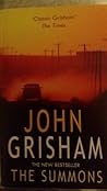 The Summons by John Grisham