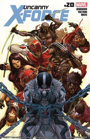 Uncanny X-Force (2010-2012) #20