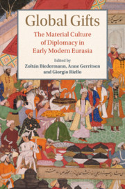Global Gifts: The Material Culture of Diplomacy in Early Modern Eurasia (ebook)