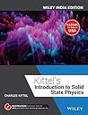 Wiley Kittels Introduction To Solid State Physics Wiley Kittels Introduction To Solid State Physics
