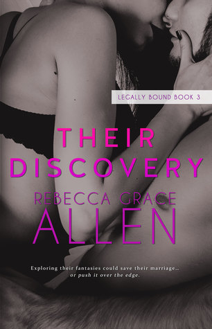 Their Discovery (Legally Bound, #3)