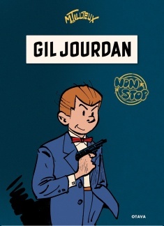 Gil Jourdan (Hardcover)