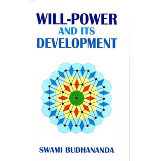 Will-Power and Its Development