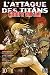 L'Attaque des Titans - Before the Fall T10 (L'Attaque des Titans - Before the Fall (10)) (French Edition)