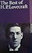 The Best of H.P. Lovecraft